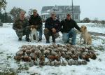 Dog Breeders North Dakota, Haugen Ranch Kennels, Dog Boarding Minot, North Dakota, Pet Boarding Minot, North Dakota, Brittany Spaniels